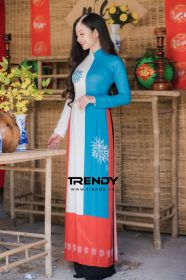 &Aacute;o d&agrave;i cổ điển