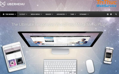 Top Plugin tạo menu cho wordpress đơn giản nhất hiện nay