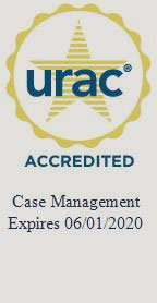 URAC Accredited - Case Management