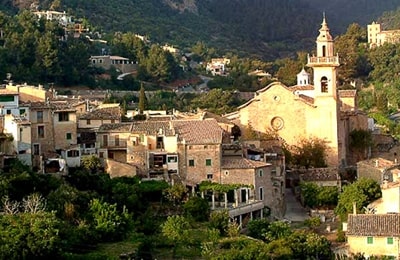 Фото однодневный Отдых на Майорке в городке Вальдемосса