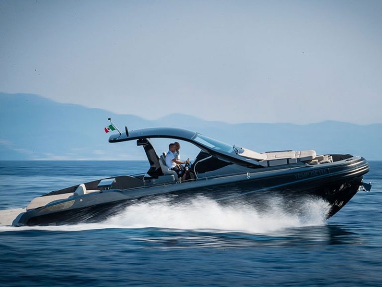 Фото лодка в аренду на Майорке Sinner as I Am