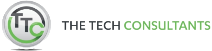 The Tech Consultants Logo