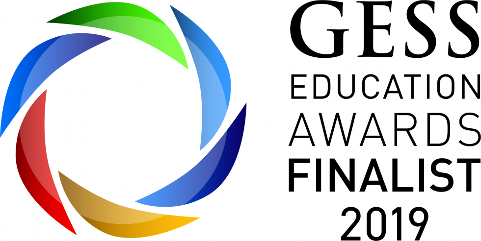 GESS Education Award 2019 Finalist in the Best Paid for App/Software Product