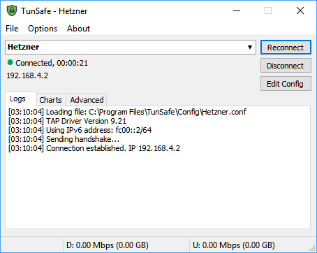 Image with missing alt attribute found on tunsafe.com