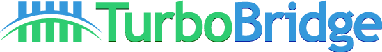 TurboBridge Logo