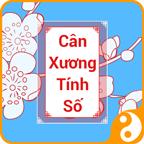 Cân Xương Tính Số