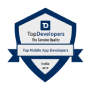 Top Mobile app developers Badge India