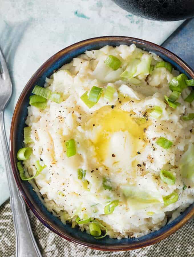 Irish Colcannon