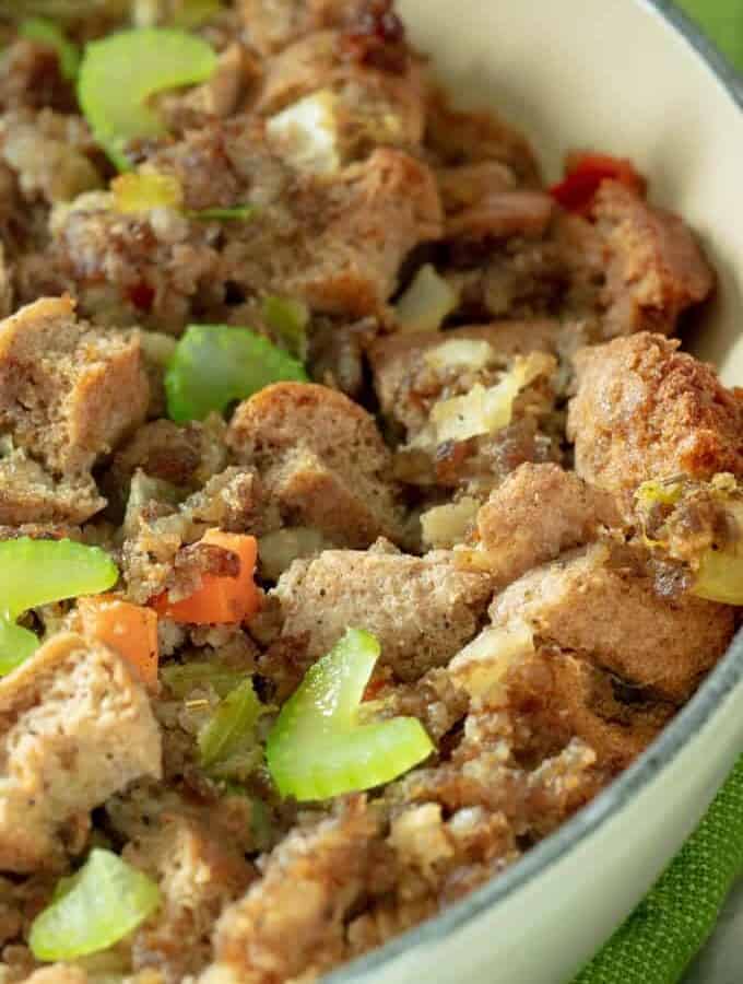 Keto Stuffing