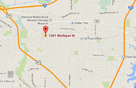 Find us on Google Maps.