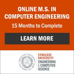 Syracuse University Online Engineering Programs