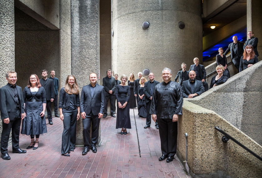 Academy of Ancient Music artwork