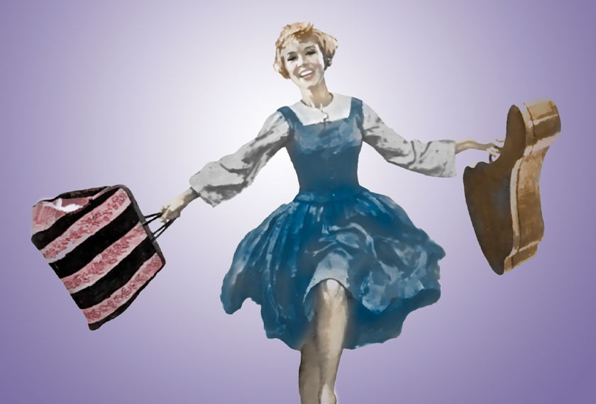 Sing-a-Long Sound of Music artwork