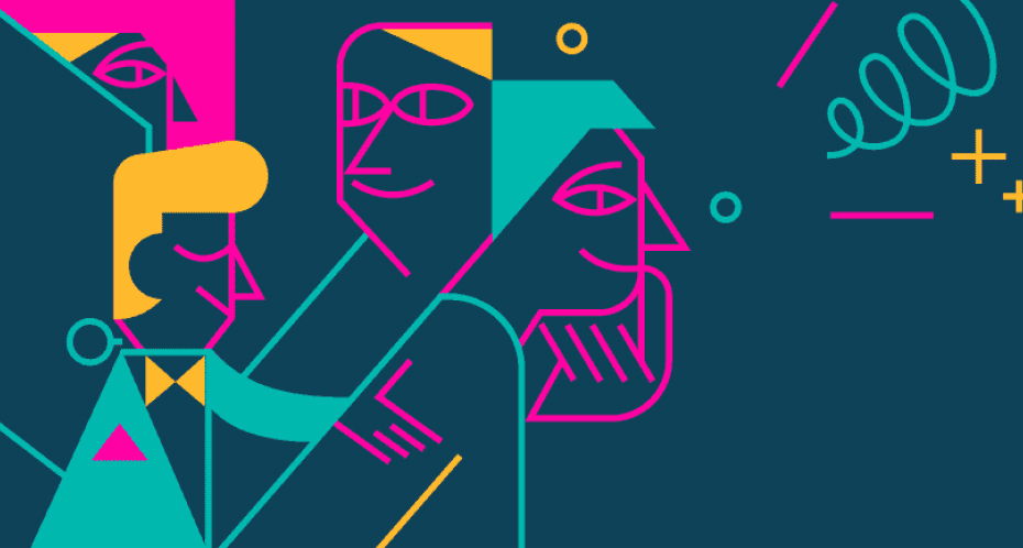 Illustration for the "Implementing maintenance-free file handling in days"