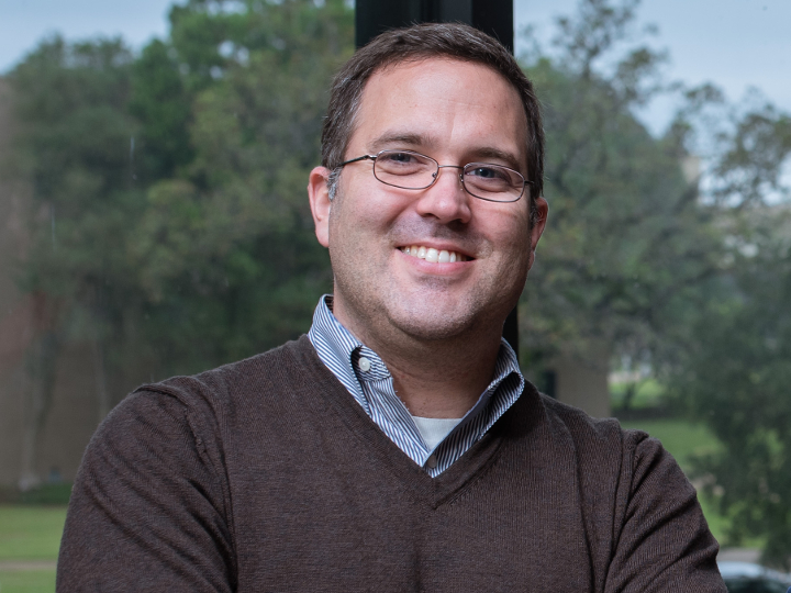 UH Engineer Honored For Work in Crystal Engineering