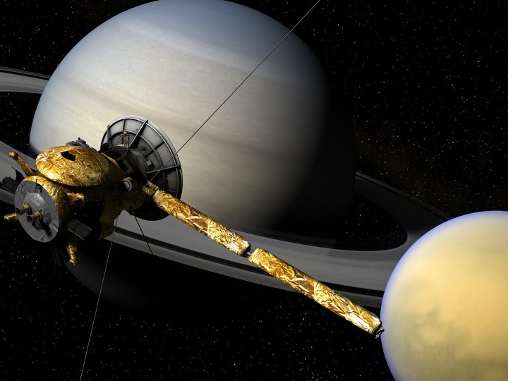 A Study of Saturn’s Largest Moon May Offer Insights for Earth