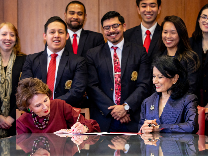 Historic Gift with Expected $15 Million Impact Ensures Continuity for Nation’s Top Undergraduate Entrepreneurship Program