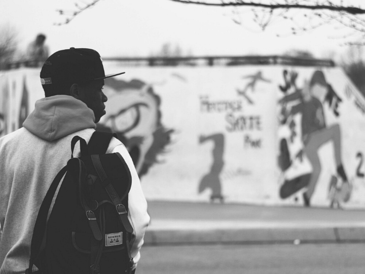 Using the Arts to Help Formerly Incarcerated Black Men Succeed