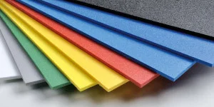 Пластмаси та полімерні матеріали