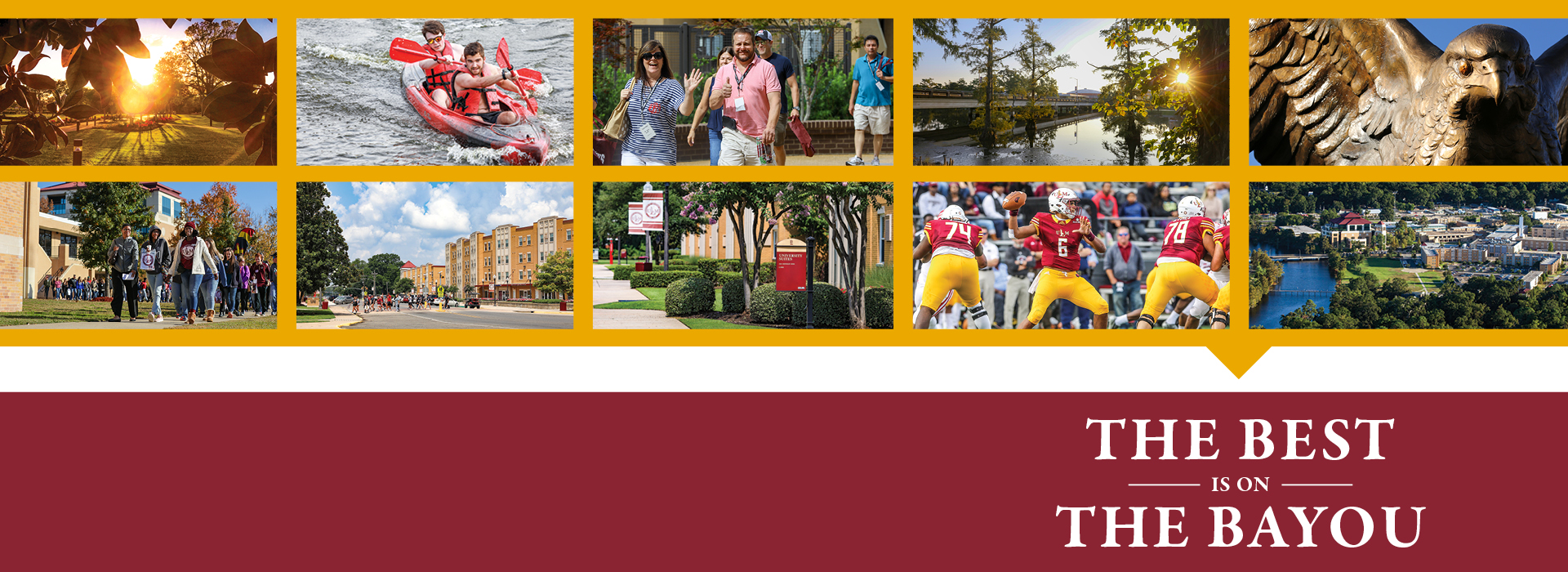 Schedule a tour banner ad