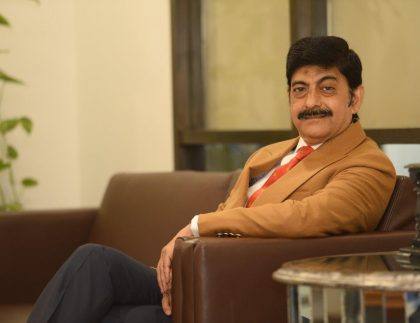 CEO UMA Sohail Shams