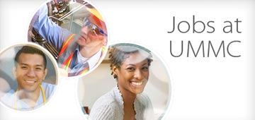 Jobs at UMMC