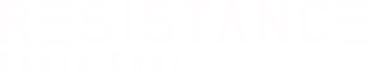 Resistance Santa Cruz Logo