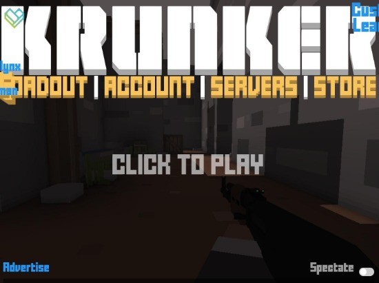 Krunker IO