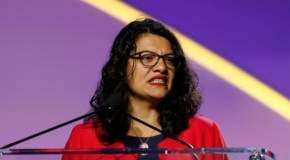 Rep. Rashida Tlaib, D-MI