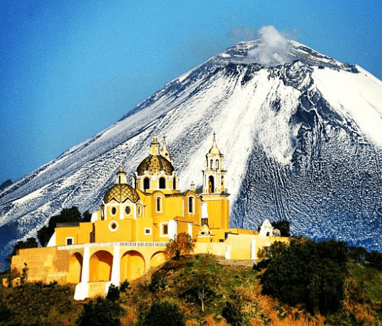 Universidades en Puebla