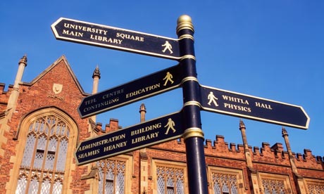 Estudiar la Universidad