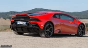 Essai Lamborghini Huracan Evo: inoubliable