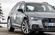 Essai nouveau A6 Allroad : Audi est dans les champs depuis 20 ans