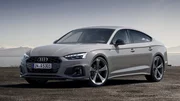 Prix Audi A5 restyl&eacute;e : &agrave; partir de 44 940 &euro;