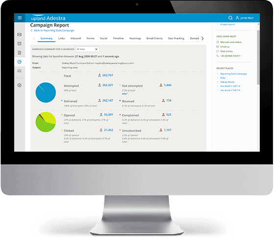 Image with missing alt attribute found on adestra.com