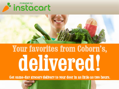 Instacart - Your favorite items from Coborn's, delivered!