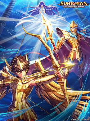Saint Seiya Awakening: Knights of the Zodiac