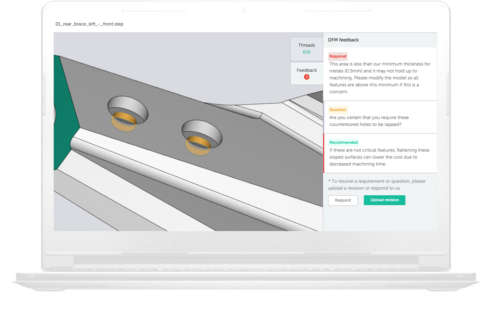 Image with missing alt attribute found on fictiv.com