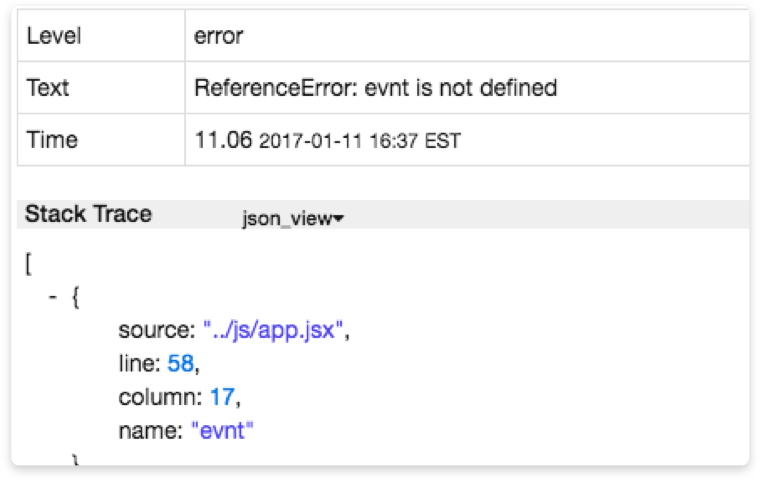 Image with missing alt attribute found on bugreplay.com