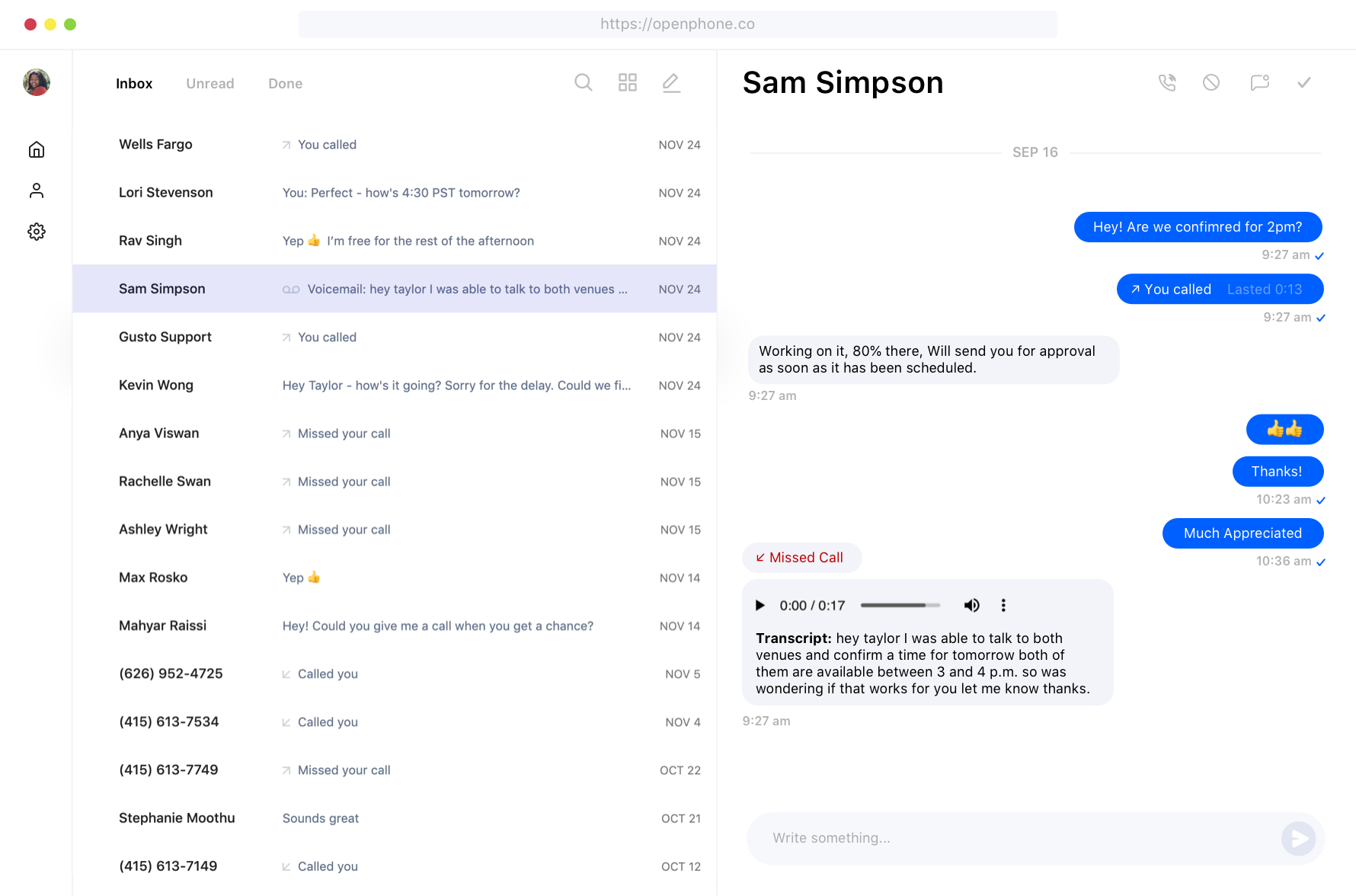 Image with missing alt attribute found on openphone.co
