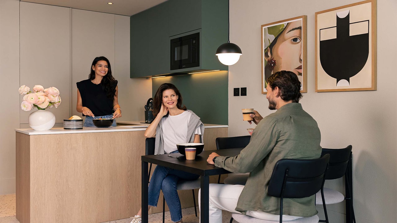 UPSIDE Dubai Gallery