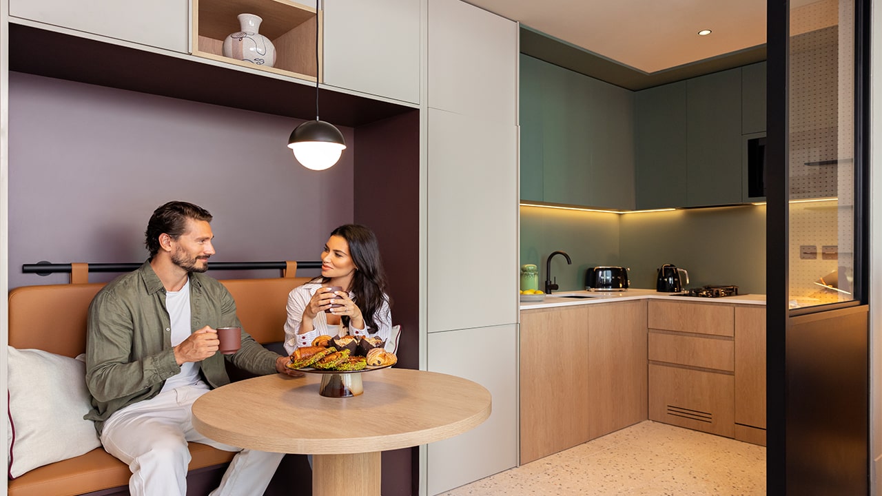 UPSIDE Dubai Gallery