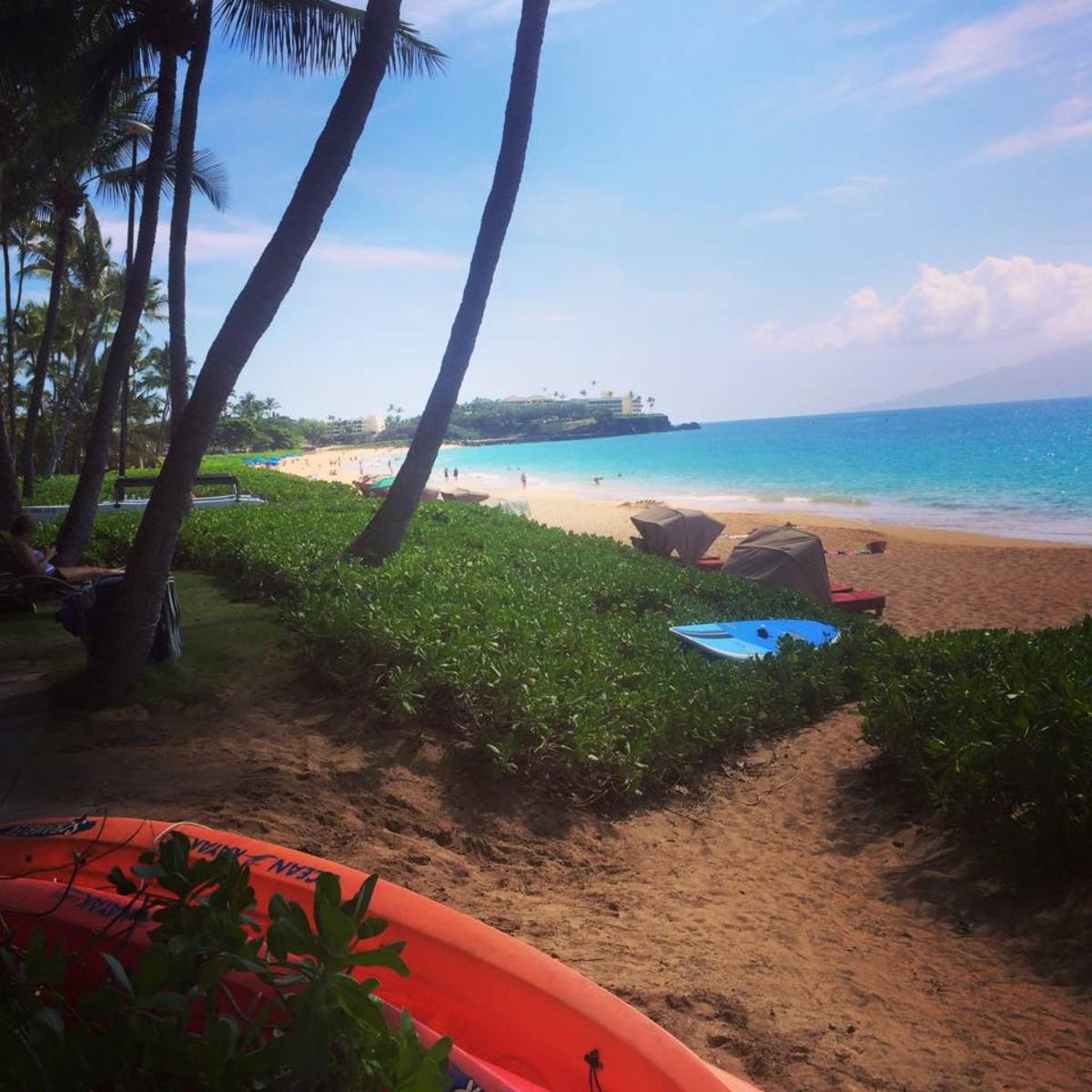 Traveling Alone as a Woman in Hawaii