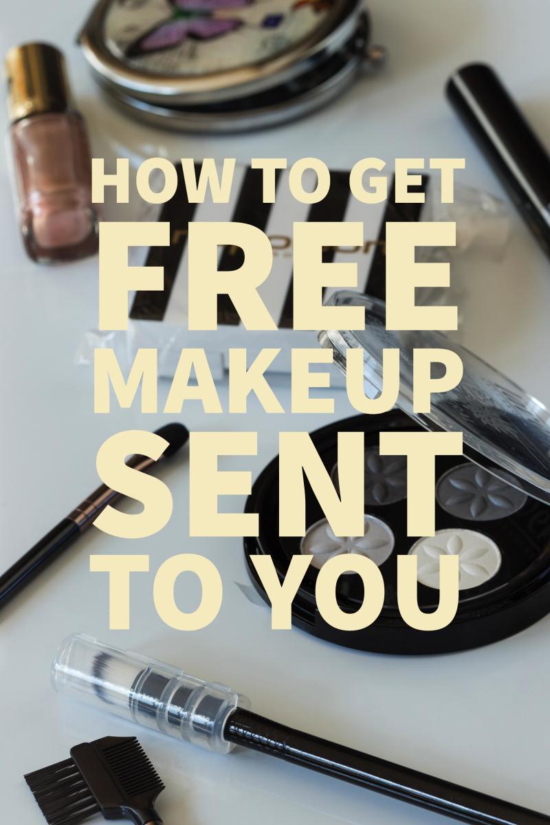 How to Get Free Makeup Samples and PR Packages From Companies