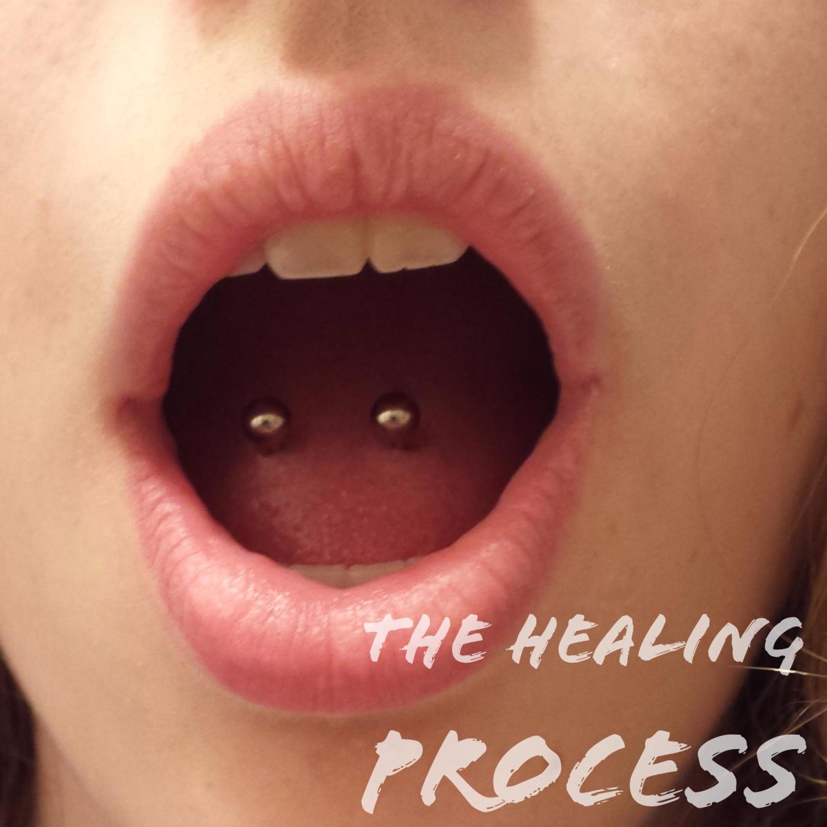The Healing Process of a Tongue Piercing (With Pictures)