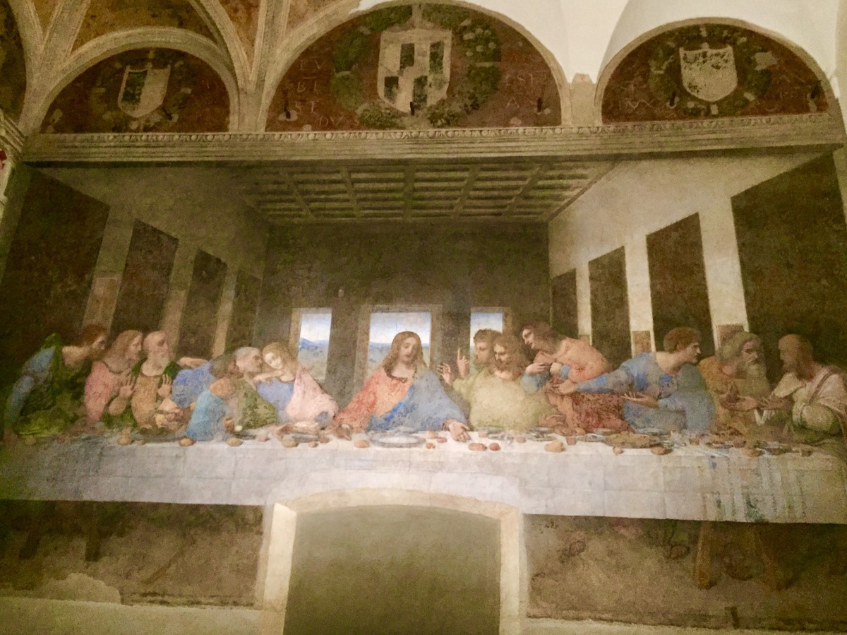 How to Get Tickets to See Leonardo da Vinci&rsquo;s Last Supper