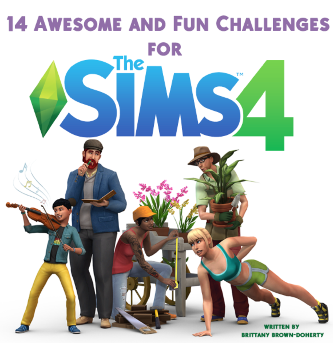 14 Awesome and Fun Challenges to Play in the Sims 4!