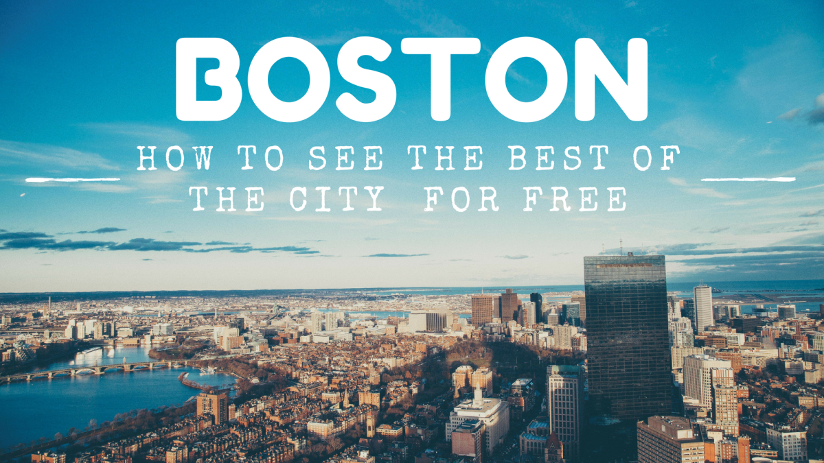 21 Free Things to Do in Boston