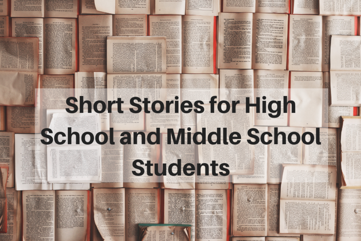 Very Short Stories for Middle and High School Students to Read Online