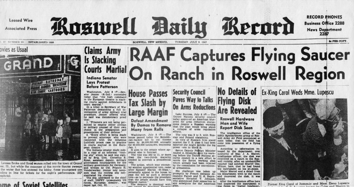 Why Roswell, New Mexico, Is Worth a Visit